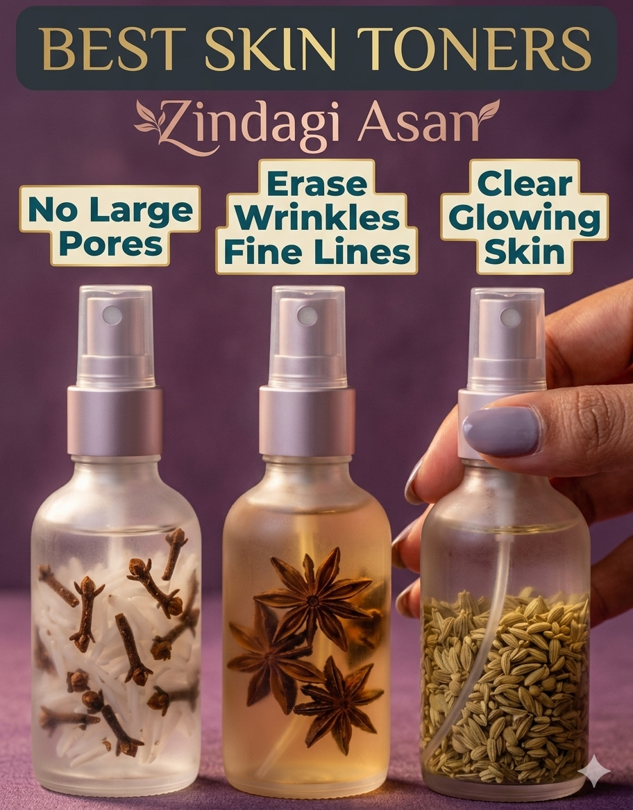 5 Best Skin Toners For Young, Flawless, Glowing Skin