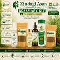 Rosemary Kit - The King of Hair Growth (All in One Bundle)
