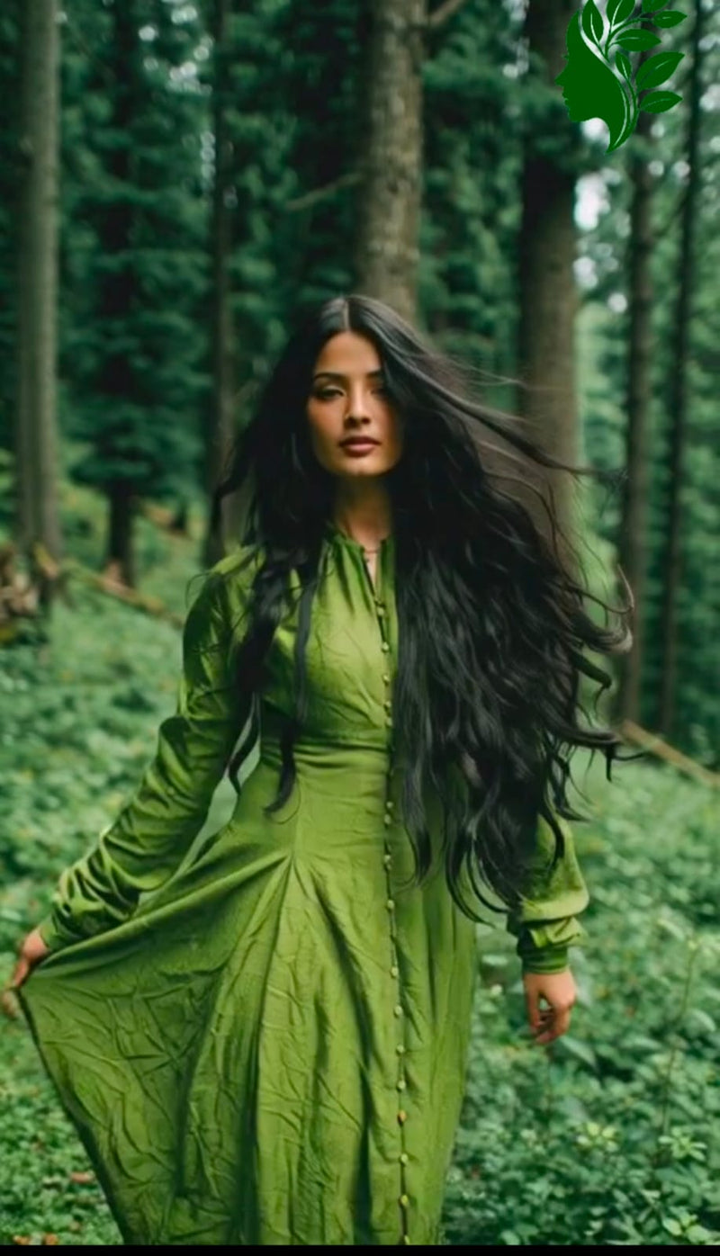 Discover the Magic of Rosemary Hair Care Kit